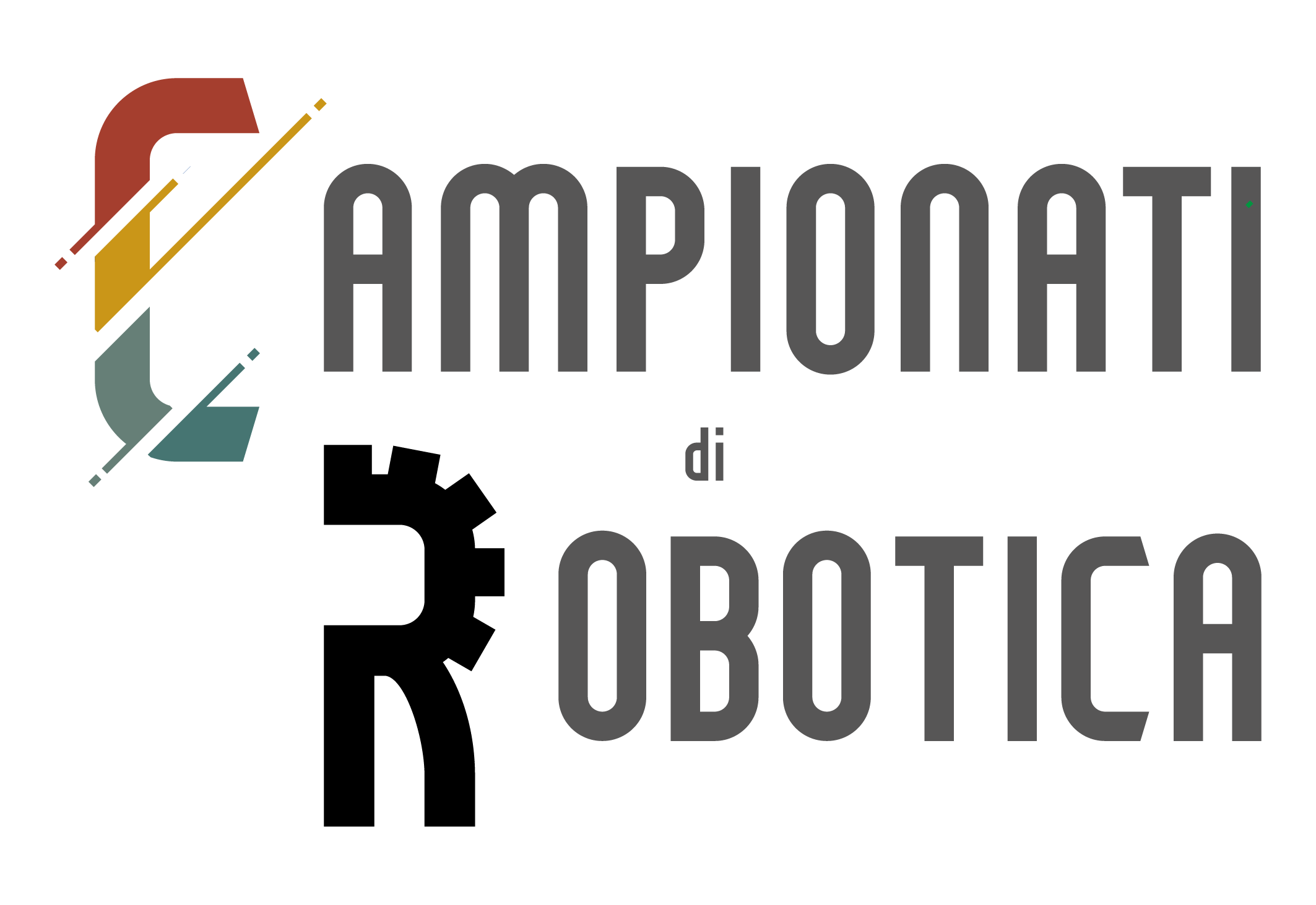 CampionatiRobotica logo