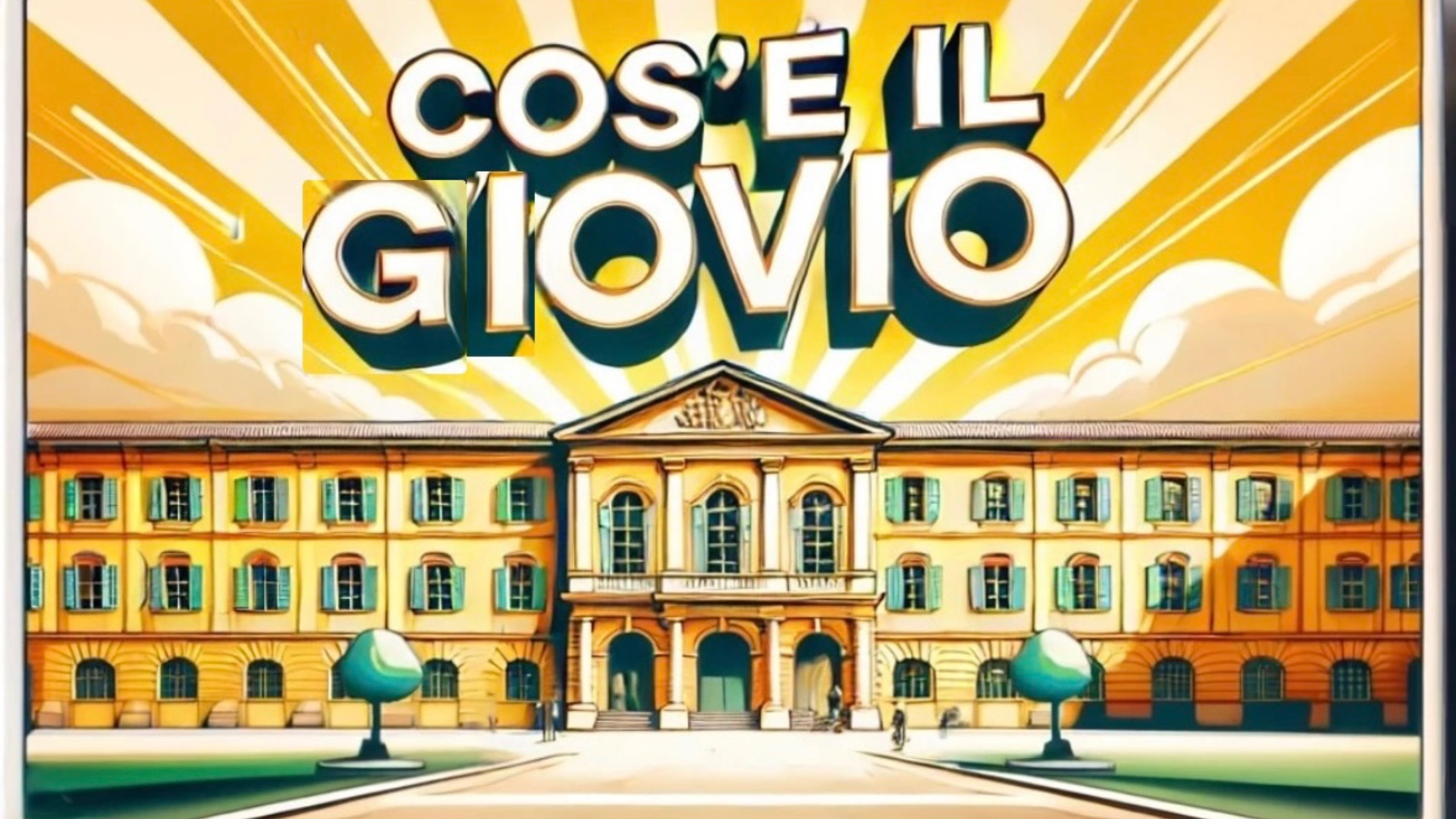 Cosè il Giovio